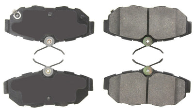 StopTech Performance Brake Pads