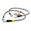 StopTech 94-98 VW Golf Front Stainless Steel Brake Line Kit