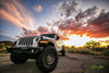 Oracle Jeep JL/Gladiator JT Oculus Switchback Bi-LED Projector Headlights - Amber/White Switchback