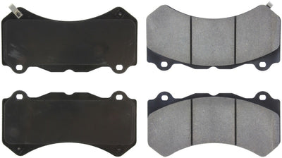 StopTech Performance 09-15 Cadillac CTS Front Brake Pads