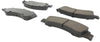 StopTech Street Select Brake Pads - Front/Rear