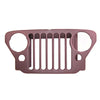 Omix Grille 45-46 Willys CJ2A