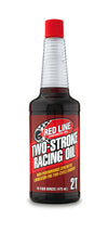 Red Line Two-Stroke Racing Oil - 16oz.