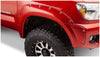 Bushwacker 12-15 Toyota Tacoma Pocket Style Flares 2pc - Black