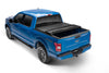 Lund 09-17 Dodge Ram 1500 Fleetside (5.7ft. Bed) Hard Fold Tonneau Cover - Black