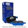 EBC 2019+ Genesis G70 2.0T Bluestuff Rear Brake Pads