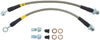 StopTech 00-05 Celica GT-S/05-08 Scion tC Stainless Steel Rear Brake Lines