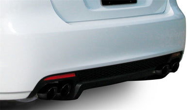 Corsa 08-09 Pontiac G8 GXP 6.0L V8 Sport Cat-Back w/ Dual 3in Black Tips