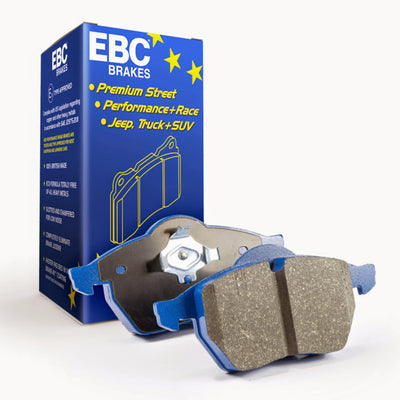 EBC15-21 Subaru WRX 2.5 Bluestuff Front Brake Pads