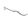 MagnaFlow 08-17 Ford F-250/F-350/F-450 6.4L/6.7L DPF-Back SS 5in Single Passenger Side Rear Exit