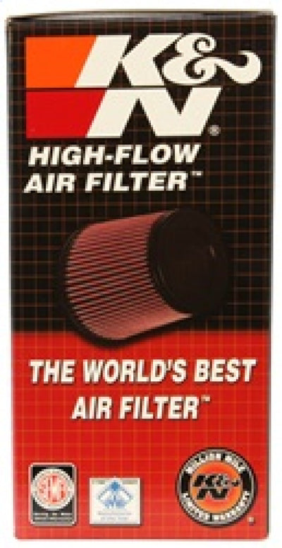K&N Air Filter Custom Air Filter - 4.5in Base I/S Width x 2.5 Top O/S Width x 7in H