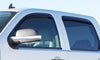 Lund 15-18 Ford F-150 Std. Cab Ventvisor Elite Window Deflectors - Smoke (2 Pc.)