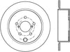 StopTech Slotted Sport Brake Rotor