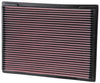 K&N 98-03 Mercedes ML320 / 96-00 C230 / 93-01 C28 / 97-03 CLK320 Drop In Air Filter