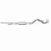 MagnaFlow 14 Toyota Tundra V8 4.6L/5.7L Stainless C/b Exhaust Dual same side pass. rear tire