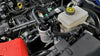 J&L 2021.5-2022 Ford Bronco 2.3L EcoBoost Oil Separator 3.0 Passenger Side - Clear Anodized