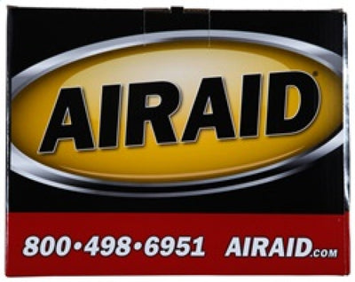 Airaid 05-11 Dodge Dakota/06-09 Mitsu Raider 3.7/4.7L CAD Intake System w/o Tube (Oiled / Red Media)