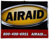Airaid 99-04 Mustang GT MXP Intake System w/ Tube (Dry / Blue Media)