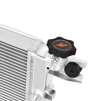 Mishimoto 07-17 Jeep Wrangler JK Performance Aluminum Radiator V2