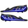 Oracle 20-21 Toyota Supra GR RGB+A Headlight DRL Upgrade Kit - ColorSHIFT 2