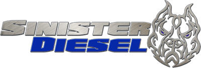 Sinister Diesel Cold Air Intake 11-12 Chevy / GMC Duramax 6.6L LML