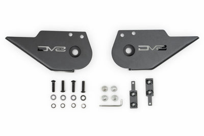 DV8 Offroad 2021 Ford Bronco | Trailing Arm Skid Plates