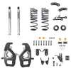 Belltech LOWERING KIT 2019+ Ram 1500 2WD/4WD -2in F / 3-4in R