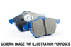 EBC15-21 Subaru WRX 2.5 Bluestuff Front Brake Pads