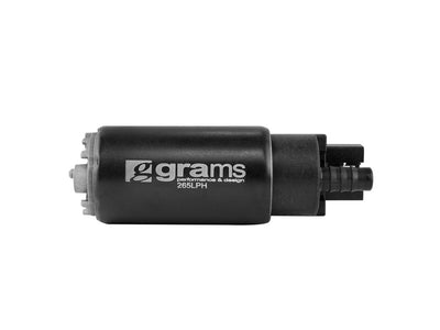 Grams Performance Universal 265LPH In-Tank Fuel Pump Kit