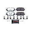 Power Stop 15-19 Chevrolet Colorado Rear Z36 Truck & Tow Brake Pads w/Hardware