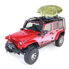 Rugged Ridge Roof Rack 07-18 Jeep 4-Door Jeep Wrangler