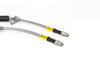 Goodridge 14-16 Ford Fiesta ST SS Brake Lines