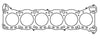 Cometic Nissan RB-25 6 CYL 87mm .051 inch MLS Head Gasket