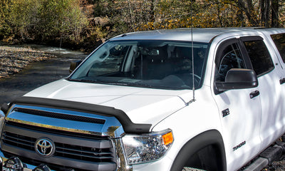 Stampede 2016-2018 Chevy Silverado 1500 Vigilante Premium Hood Protector - Smoke