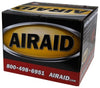 Airaid U-Build-It - GM F Body Kit w/ 4.0in Filter Adapter Drivers Side