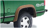 Bushwacker 88-99 Chevy C1500 Extend-A-Fender Style Flares 4pc - Black