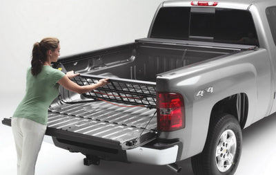 Roll-N-Lock 07-18 Toyota Tundra Regular Cab/Double Cab SB 77in Cargo Manager