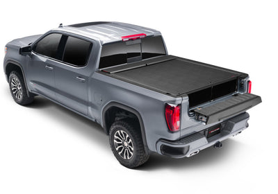 Roll-N-Lock 2019 Chevrolet Silverado 1500& GMC Sierra 1500 96.5in M-Series Retractable Tonneau Cover