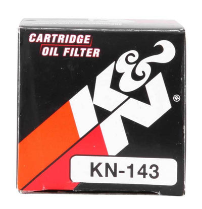 K&N Yamaha / MBK 1.5in OD x 1.938in H Oil Filter