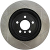 StopTech Sport Slotted 11-16 BMW 535i Front Right Rotor