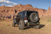 Rugged Ridge HD Bumper Rear 18-20 Jeep Wrangler JL