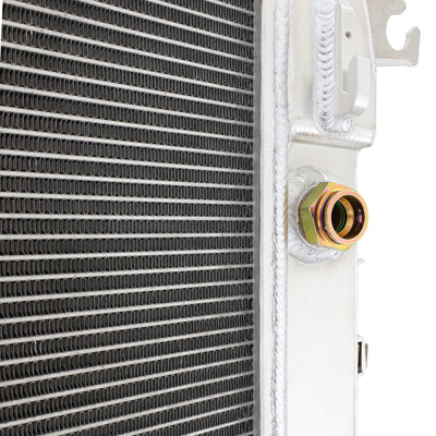 Mishimoto 17-19 Chevrolet/GMC 6.6 L5p Duramax Radiator