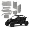 DEI 17-20 Can-Am Maverick X3 (2-Seater) Heat Control Kit