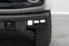 Diode Dynamics 21-Up Ford Bronco Stage Series Fog Pocket Kit - White Sport