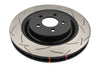 DBA 07-10 Lexus IS350 Front Slotted 4000 Series Rotor