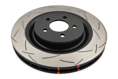 DBA 93-96 RX-7 Front Slotted 4000 Series Rotor