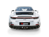 Akrapovic 21-22 Porsche 911 GT3/GT3 RS (992) Slip-On Race Line (Titanium) w/Titanium Tips