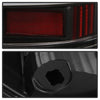 xTune 13-18 Dodge Ram 1500 LED Tail Lights - Black (ALT-ON-DRAM13V2-LBLED-BK)