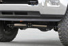 Fabtech 14-18 Ram 2500/3500 4WD Dual Steering Stabilizer System w/DL 2.25 Shocks