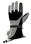Katahdin Gear FrostFire Snowmobile Glove Gray Small #84182802